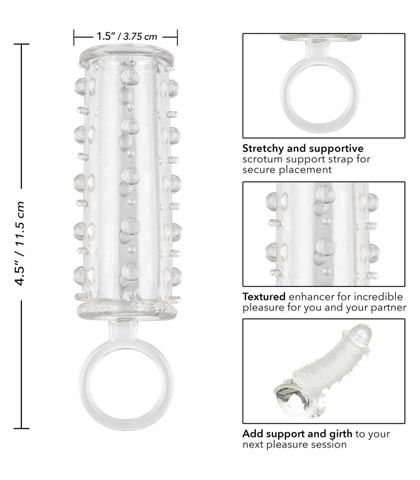 Navlaka za penis - silikon